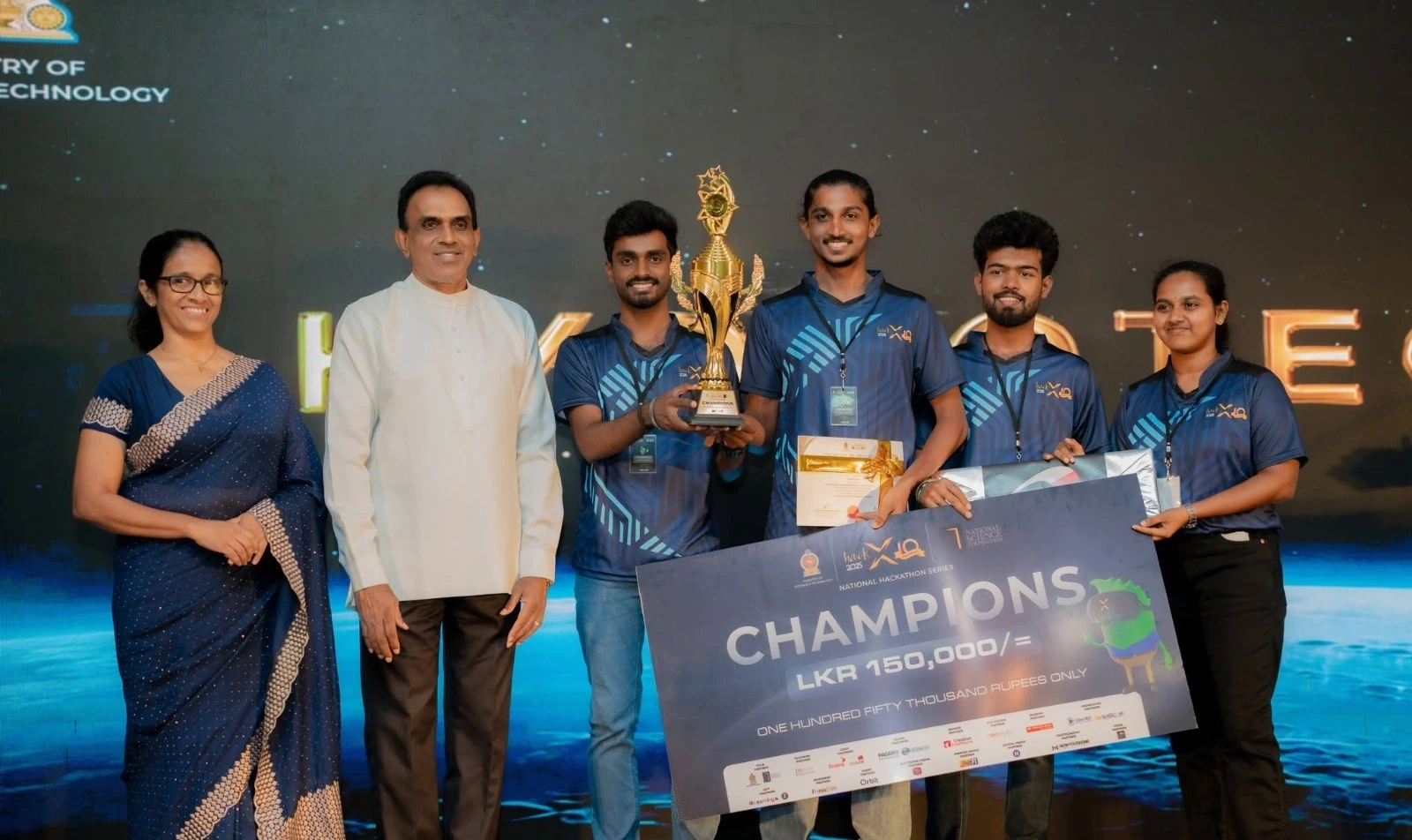 Prize Presentation