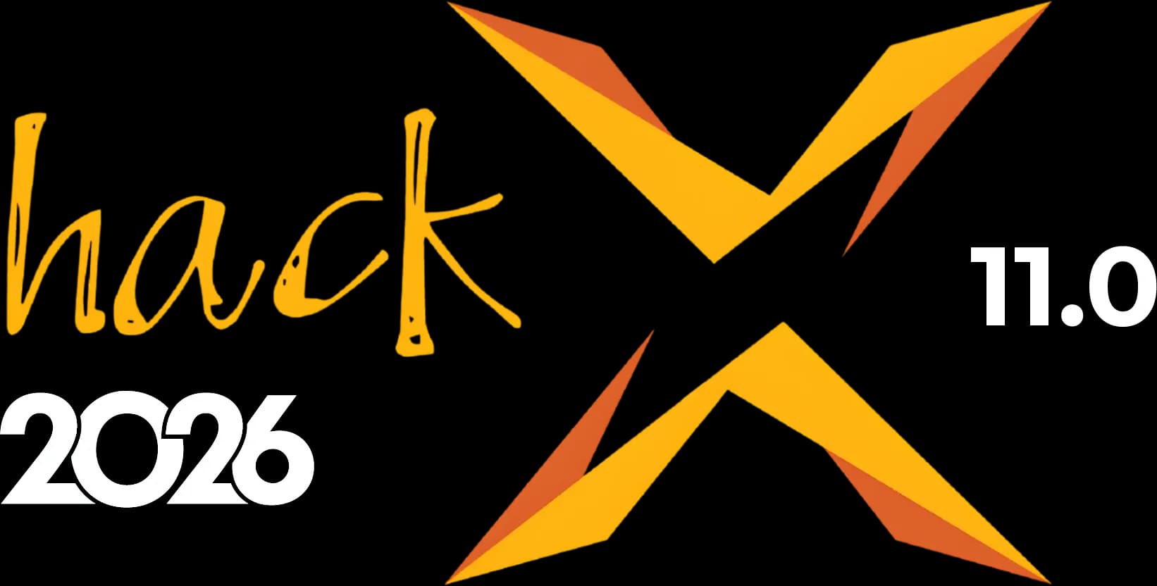hackX Logo